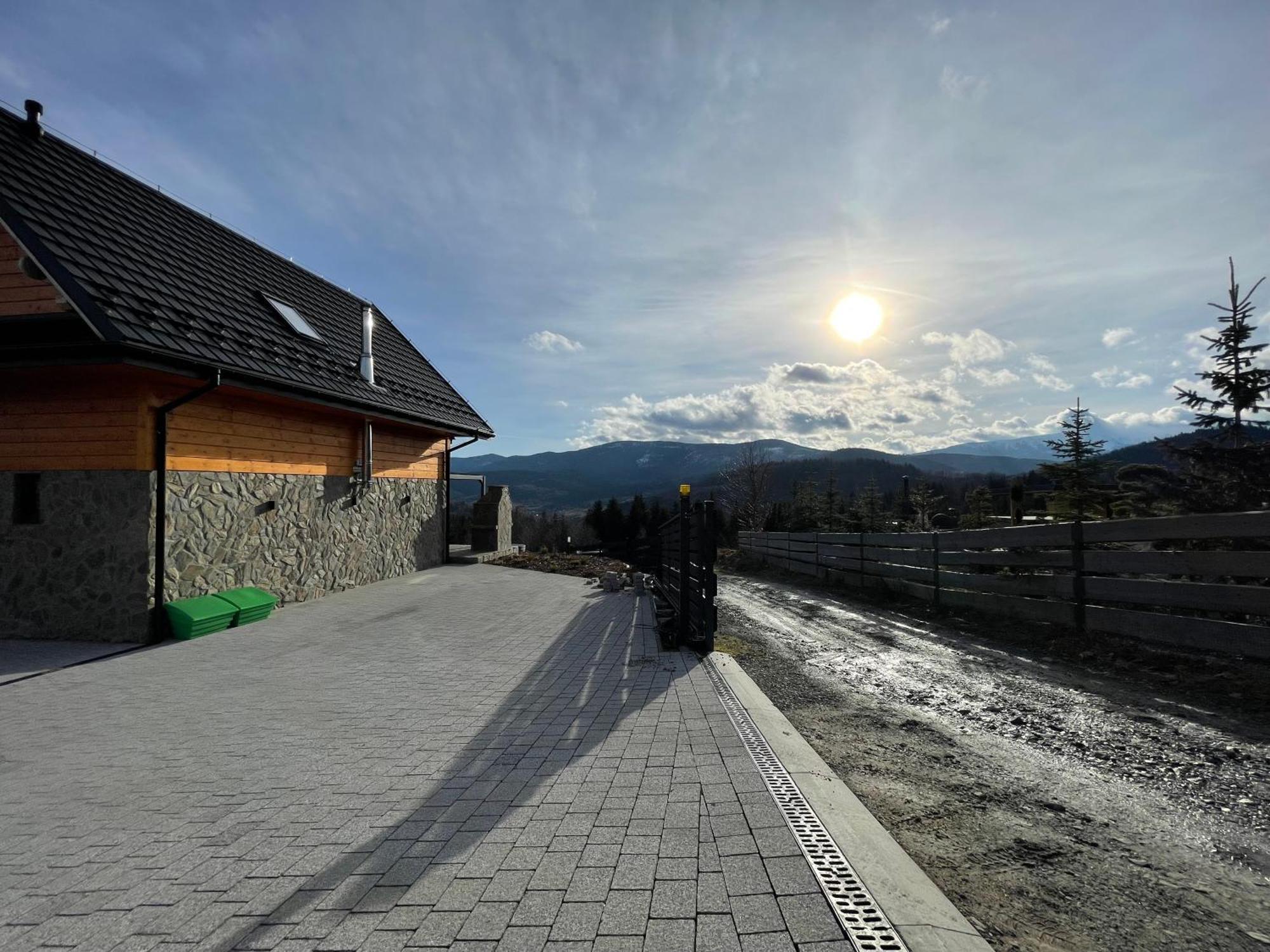 Gorne Chaty Zawoja Exterior photo