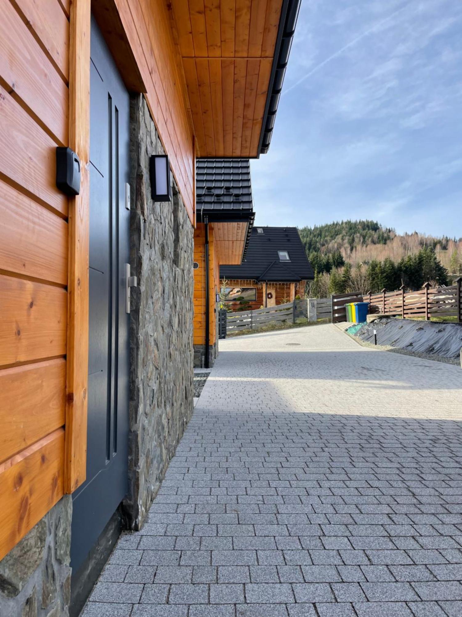 Gorne Chaty Zawoja Exterior photo