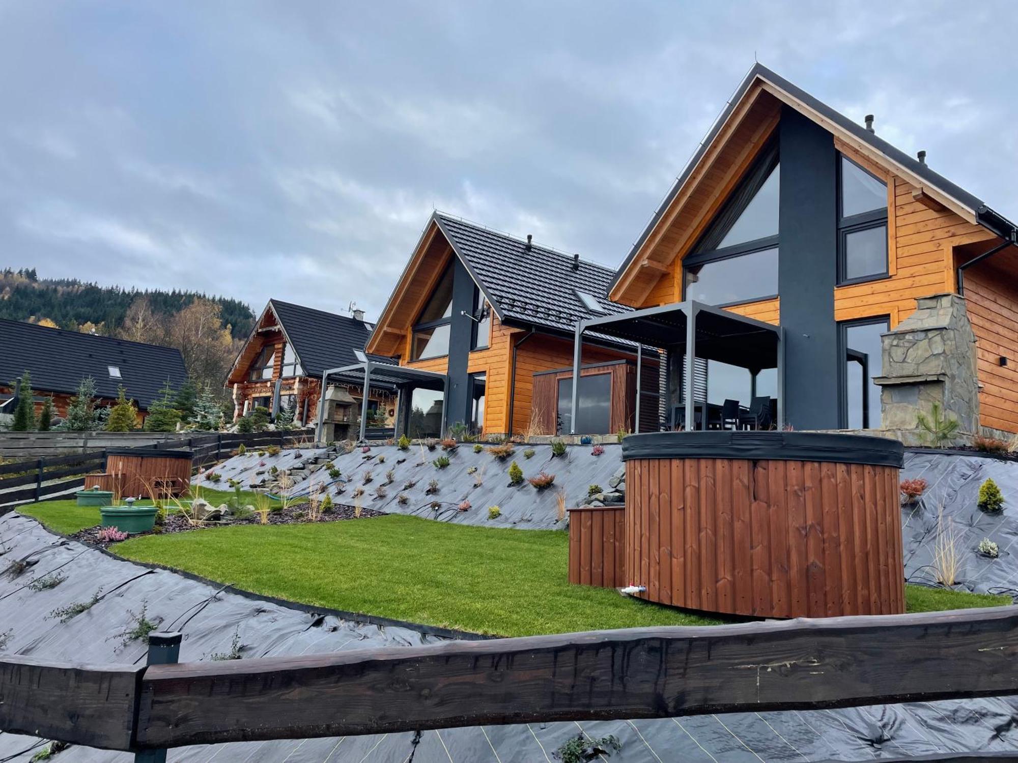 Gorne Chaty Zawoja Exterior photo